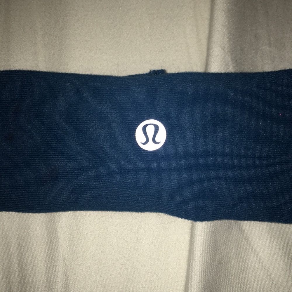 Lululemon Headband with Grips